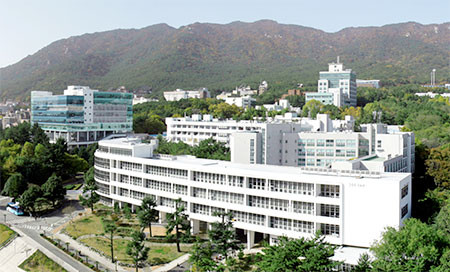 Пусаны үндэсний их сургууль (Pusan National University)
