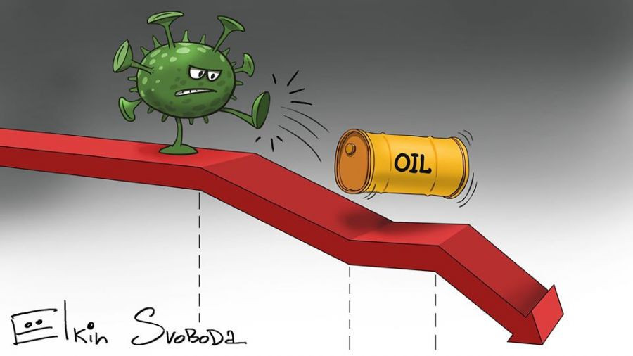 Титэмт вирус нефтийн үнэд нөлөөлсөн нь