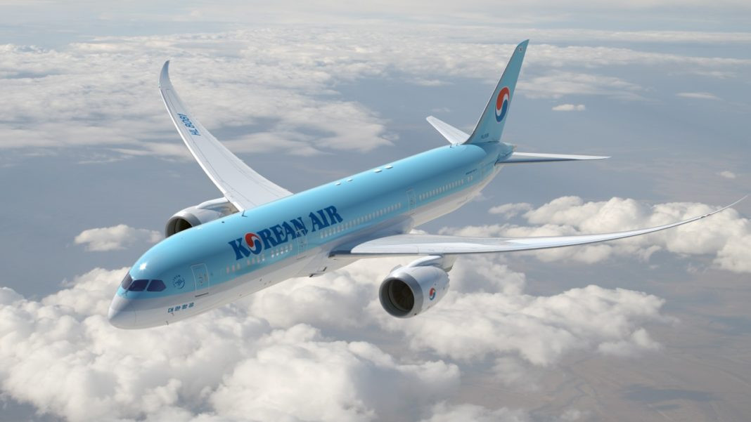 “Korean air”-ийн үйлчлэгч эмэгтэй халдвар авсан нь тогтоогджээ