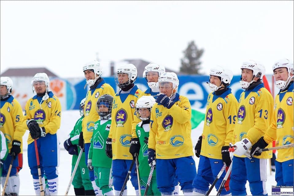 Монголын хоккейчид өнөөдөр хүрэл медалийн төлөө тоглоно
