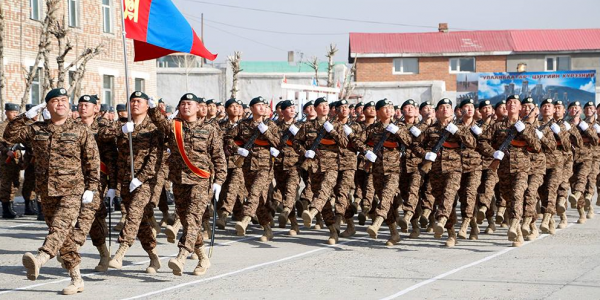 СТАТИСТИК: 18-29 насны эрэгтэйчүүдийн 21.3 хувь нь цэргийн алба хаажээ