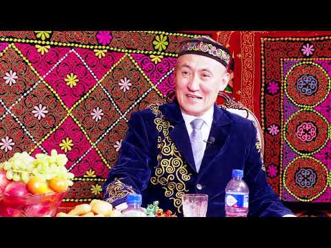 "100 Асуулт" - Баян-Өлгий аймгийн Засаг дарга А.Гылымхан 2020.03.22