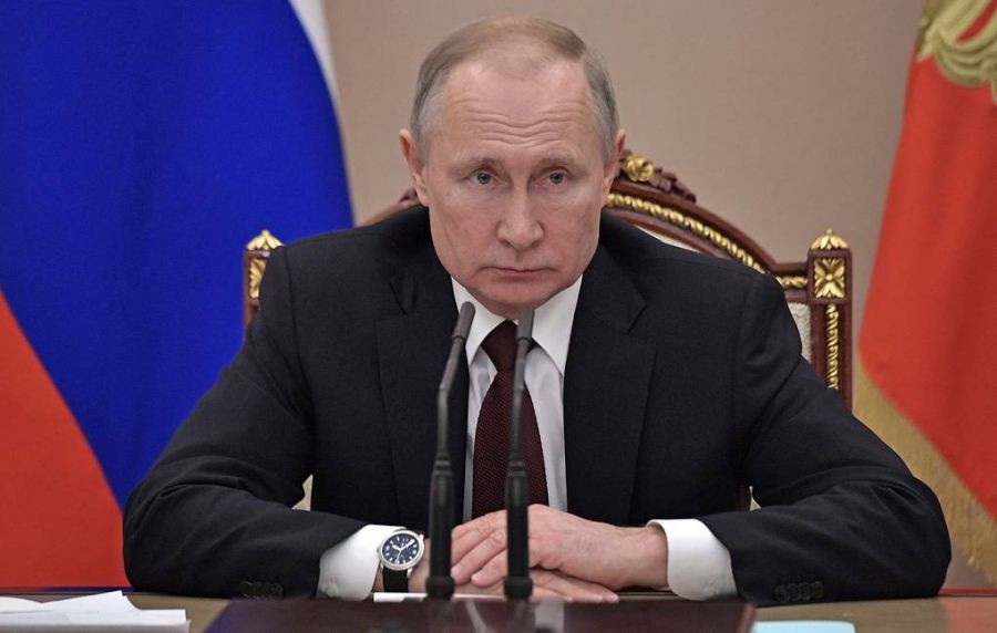 В.Путин эмийн үнийг тогтоох тухай хуульд гарын үсэг зуржээ
