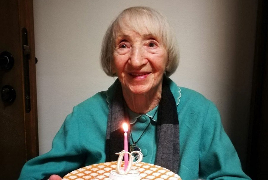 КОВИД-19 | Италид 102 настай хөгшин бүрэн эдгэрчээ