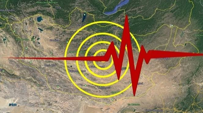 Дорнод аймагт 3.8 магнитудын хүчтэй газар хөдлөлт болжээ