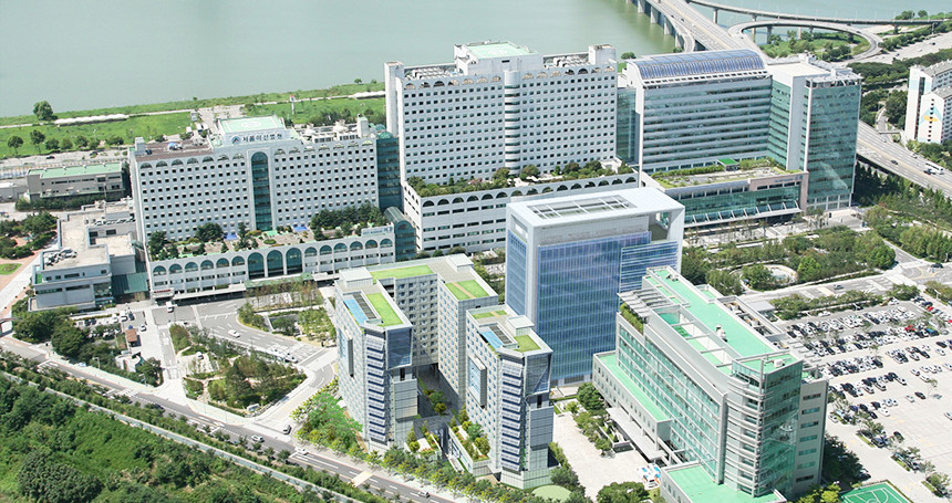 "Соүл Асан" Нэгдсэн эмнэлэг "Seoul Asan" Hospital