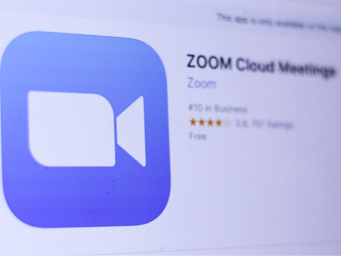 “Yahoo”, “Google” компаниуд “Zoom app”-аас татгалзлаа