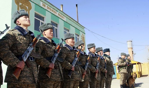 Цэрэг татлага ирэх сард болно