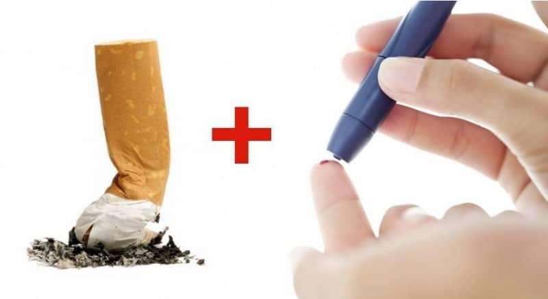 Тамхи татдаг бол чихрийн шижингээр өвчлөх магадлал өндөр