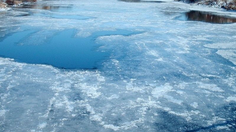 АНХААРУУЛГА:Гол, мөрөн, нуурын мөс өргөгдөн хэврэгшиж байна