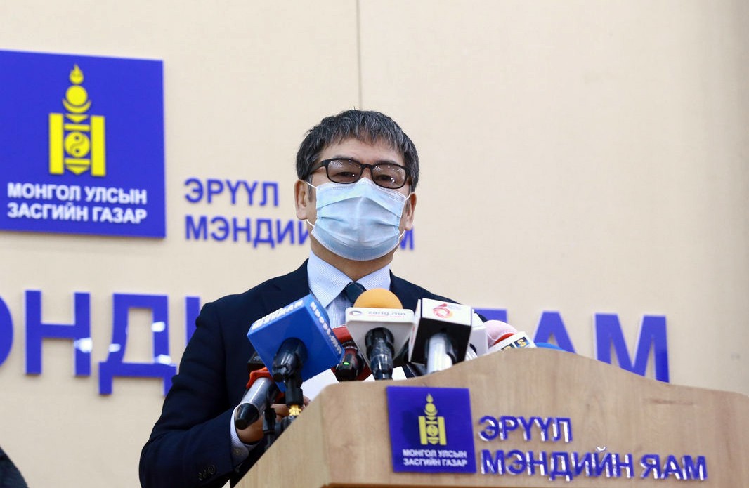 ХӨСҮТ: Дорноговь аймагт НЭГ СЭЖИГТЭЙ тохиолдол бүртгэгдлээ