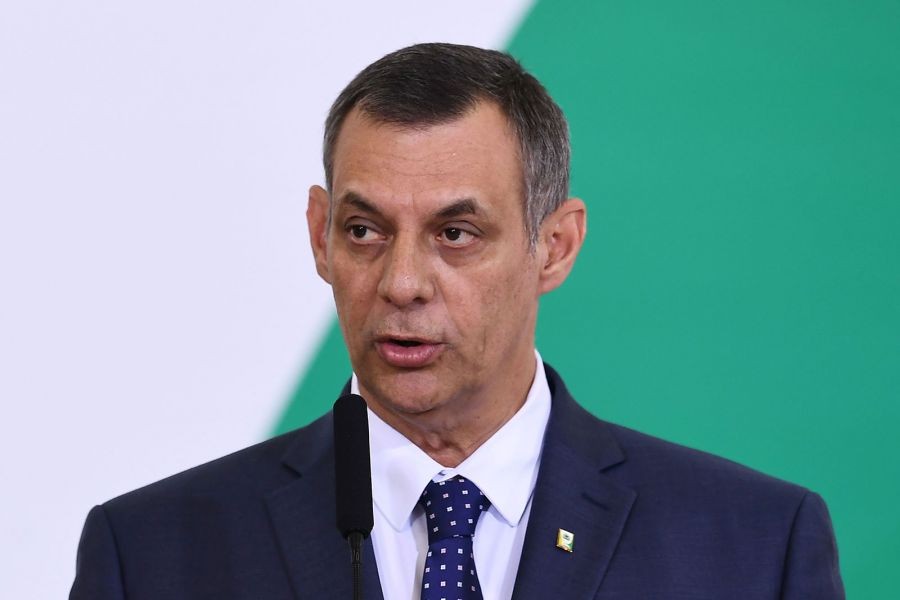 Бразилын Ерөнхийлөгчийн хэвлэлийн төлөөлөгчөөс халдвар илэрчээ