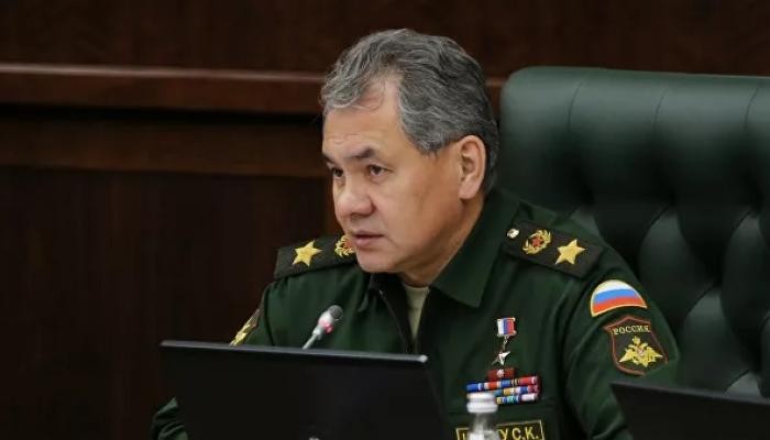 С.Шойгу МУ-ын Батлан хамгаалахын сайдыг Ялалтын баярын жагсаалд урьжээ