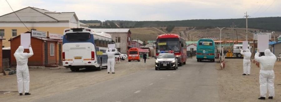 Сэлэнгэ аймагт хоёр иргэнийг сэжигтэй тохиолдлоор тусгаарлаад байна