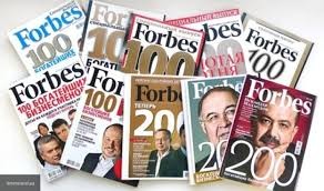 “Forbes” Оросын хамгийн баян өв залгамжлагчдын жагсаалтыг гаргажээ