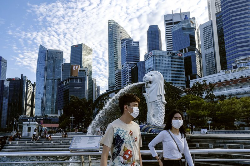 Сингапурын аялал жуулчлалын гол газрууд ирэх сарын 1-нд нээгдэнэ