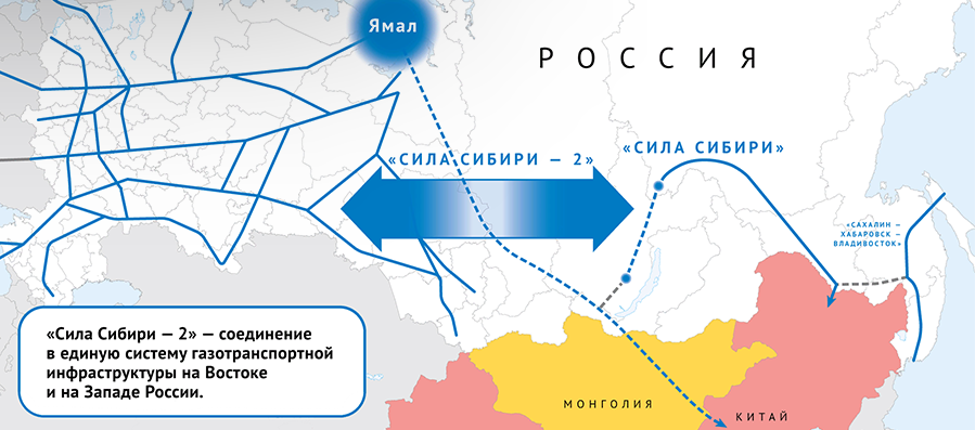 “Газпром” Монголд тусгай зориулалтын компани бүртгүүлнэ