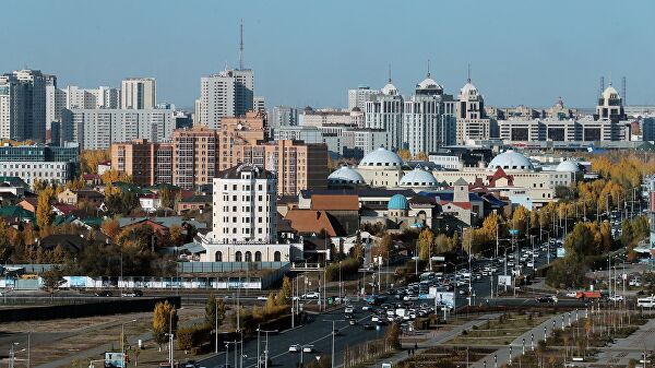 Казахстанд 1500 хүн коронавирусээр халдварлажээ