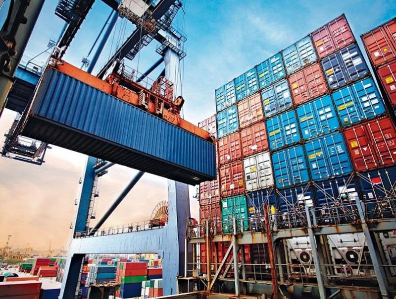 Экспорт өмнөх оны мөн үеэс 17.1 хувиар буурч, өмнөх сараас 16.9 хувиар өслөө