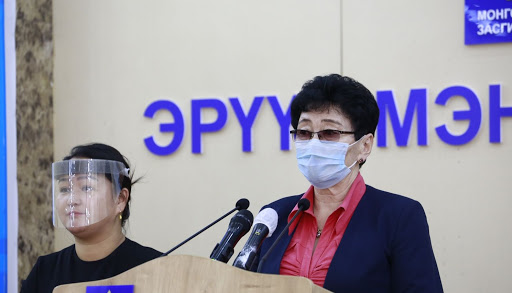 А.Амбасэлмаа: ОХУ-ын нэг, Монгол Улсын гурван хүнээс коронавирусний халдвар илэрлээ