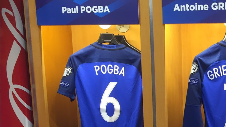 Францын шигшээ багийн хөлбөмбөгч Пол Погба коронавириусээр халдварлажээ