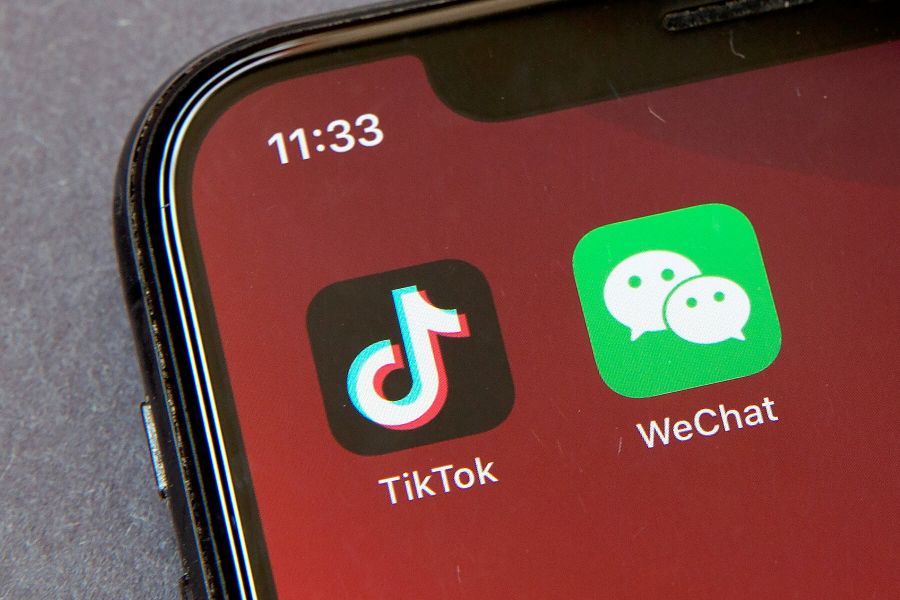 АНУ-д “TikTok”, “WeChat”-ыг гар утсандаа татахыг хориглоно