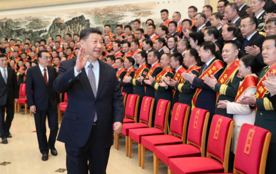 Ши Жинпинь Хятадын Зэвсэгт хүчний шинэчлэлийг түргэтгэхийг уриалжээ