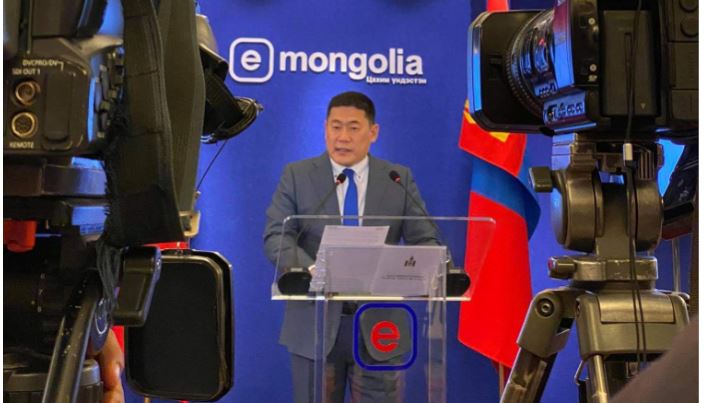 E-Mongolia төрийн 492 үйлчилгээг ЦАХИМААР үзүүлнэ