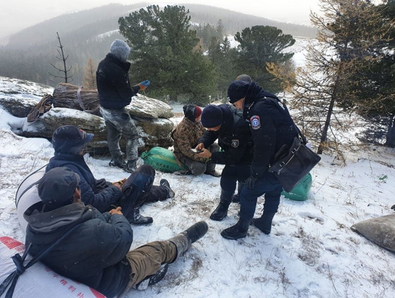 Дархан цаазат газарт хамтарсан хяналт шалгалт хийлээ