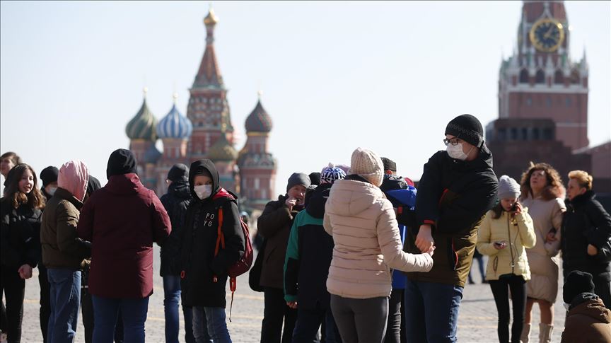 Москвагийн оршин суугчдын тал орчим хувь нь коронавирусний дархлаатай
