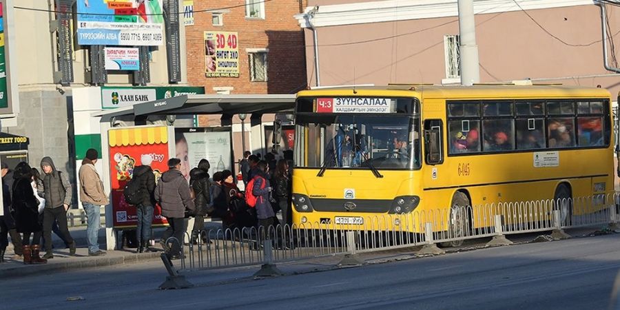 Нийтийн тээвэр хэвийн горимд шилжлээ