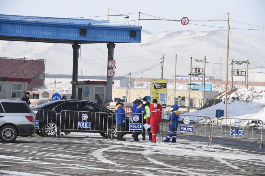 Улаанбаатараас гарах хөдөлгөөнд маргаашаас хязгаарлалт хийнэ