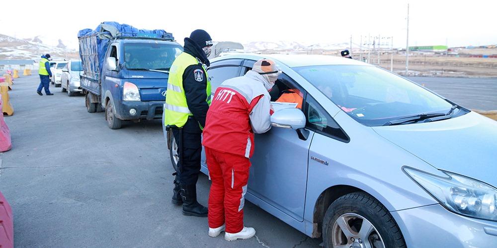 Авто тээврийн товчоодоор нэвтэрсэн зорчигчдоос сэжигтэй тохиолдол илрээгүй