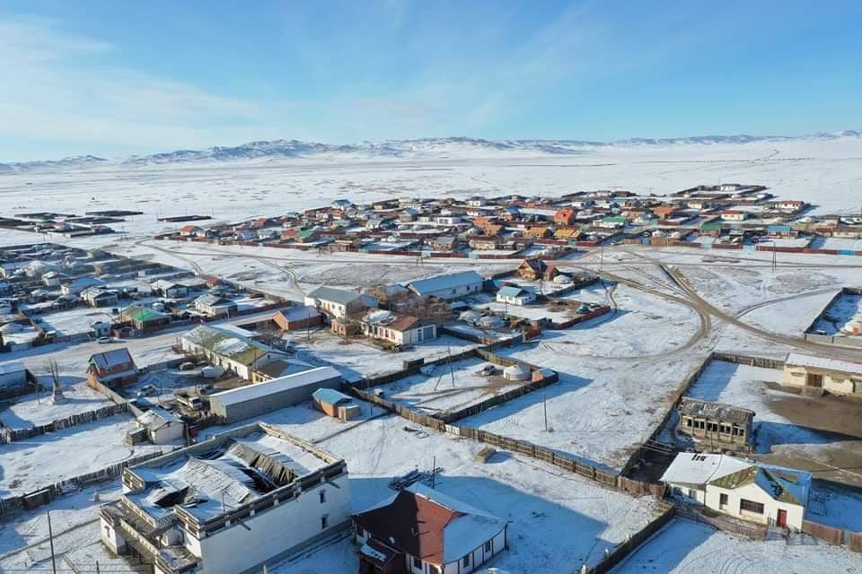 Ховд аймгийн Алтай суманд хөл хорио тогтоолоо.