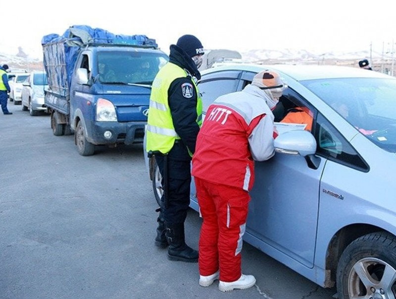 Авто тээврийн товчоодоор 3706 хүн нэвтэрч, сэжигтэй тохиолдол бүртгэгдээгүй байна