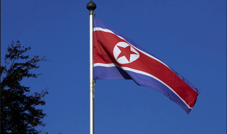 Умард Солонгосын дипломат Өмнөд рүү зугтжээ