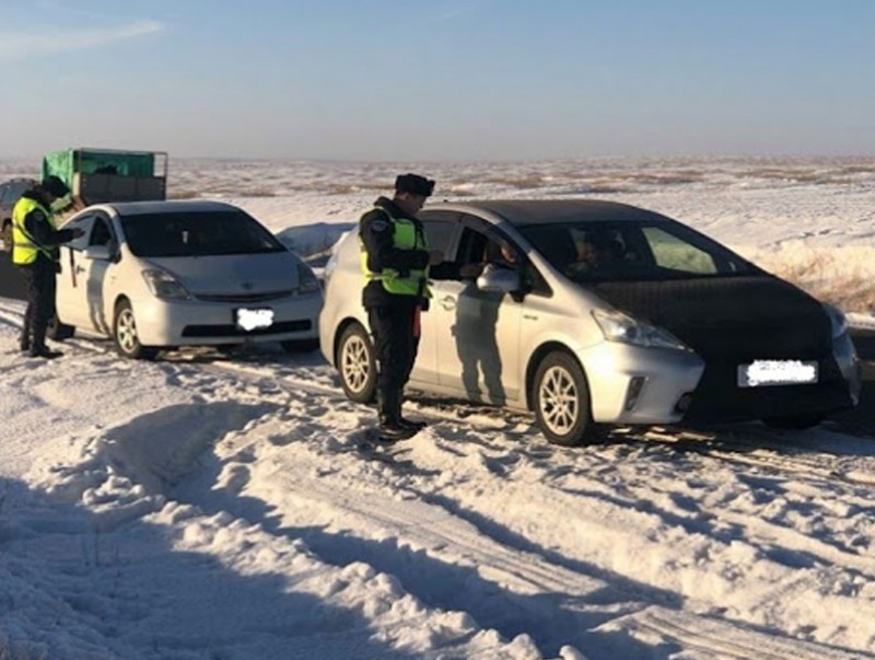 Хулгайн замаар зорчихгүй байхыг анхааруулж байна