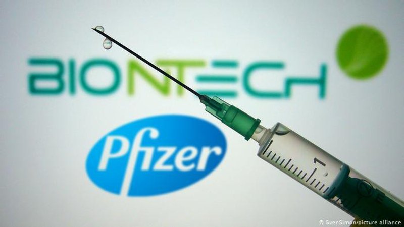 Норвег улсад Pfizer/BioNTech-ийн коронавирусний вакцин хийлгэсэн 23 хүн нас барсан