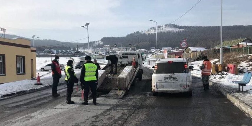 Хулгайн замаар зорчихгүй байхыг анхааруулж байна