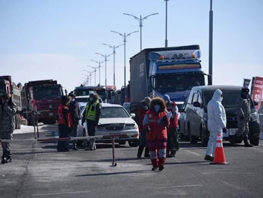 Шинжилгээний бичиггүй зорчвол 14 хоног тусгаарлаж, 500 хүртэлх мянган төгрөгийн торгууль оногдуулна