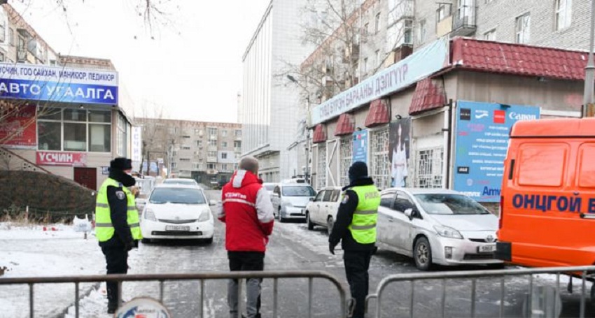 Нийслэлд халдварын идэвхтэй 12 голомт байна