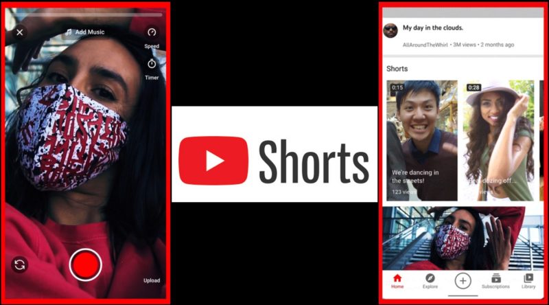 YouTube богино дүрс бичлэгийн “Shorts” үйлчилгээг гаргана