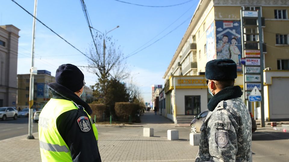 Алба хаагчид 178 байршилд гурван ээлжээр хөл хорионы дэглэмийг мөрдүүлж ажиллав