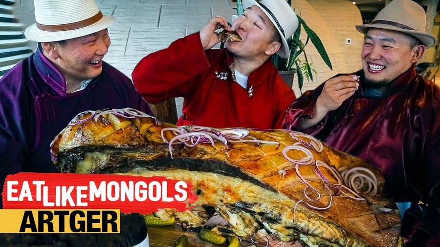 ''ARTGER'' Монгол хоол Үхрийн өвчүү