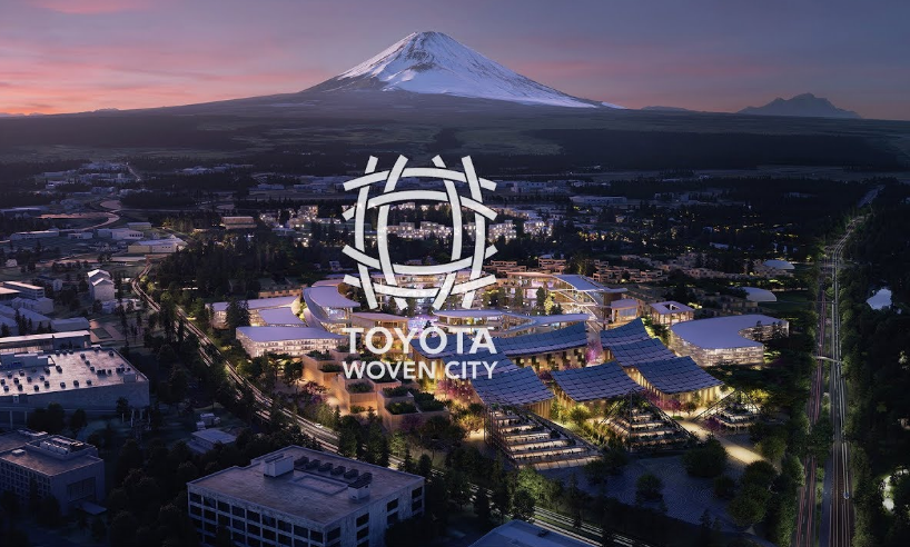 “Toyota Motor” компани Фүжи уулын бэлд ухаалаг хотынхоо бүтээн байгуулалтын ажлыг эхлүүлжээ.