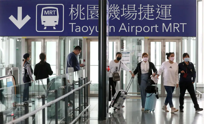 Тайвань ирэх сараас гадаадын иргэдэд хилээ нээж, бизнес аялагчдын тусгаарлалтын дэглэмийг сулруулахаар боллоо.