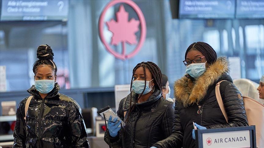 Канадад цар тахал дэгдсэнээс хойш 852 274 хүн коронавирусээр халдварласан