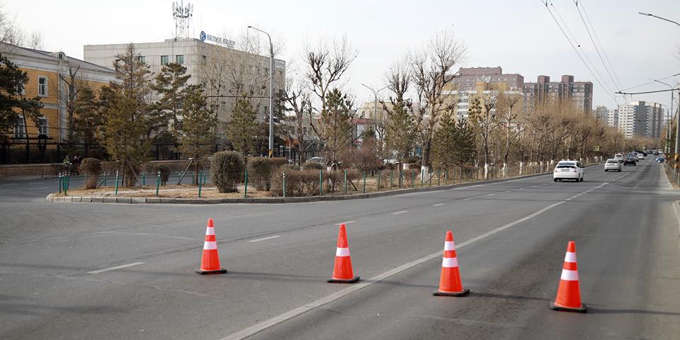 Өнөөдрийн 20:00 цагийн  байдлаар нийслэлийн хэмжээнд хамгаалалтад авсан  байршил