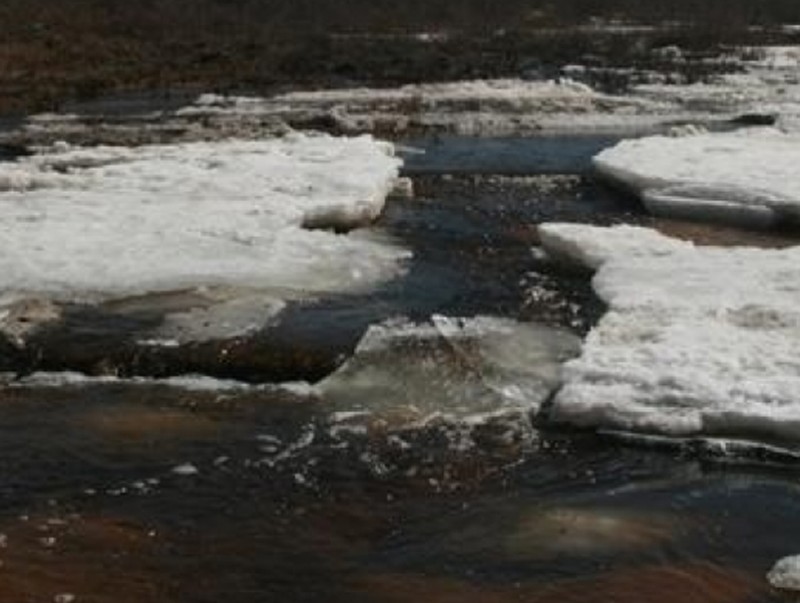 Шар усны үерийн аюулаас сэрэмжлүүлж байна.