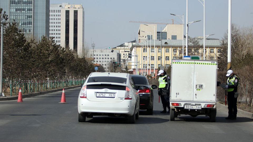 Шаардлага хангасан түгээлтийн автомашин дугаарын хязгаарлалтгүй явна